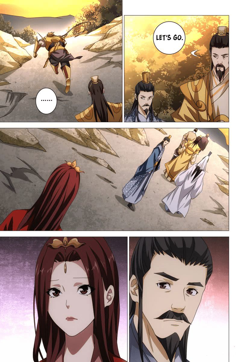 Demi-Gods and Semi-Devils Chapter 30 6